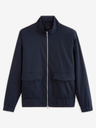 Celio Tmavomodrá pánska bunda Celio Rusmock