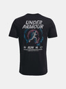 Under Armour Pánske tričko Under Armour UA RUN ANYWHERE SS