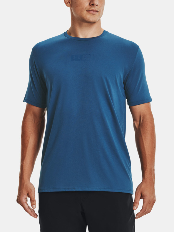 Under Armour Pánske tričko Under Armour M GFB Elevated Icon