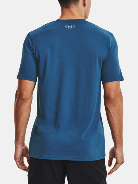 Under Armour Pánske tričko Under Armour M GFB Elevated Icon