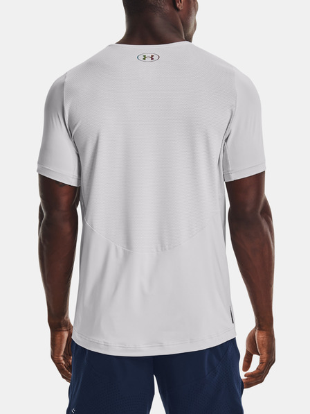 Under Armour Pánske tričko Under Armour UA Rush 2.0 Vent SS