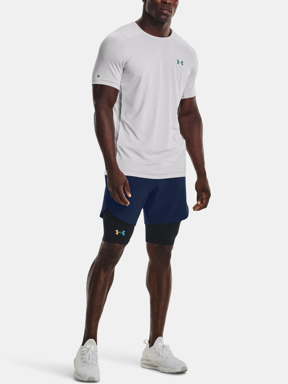 Under Armour Pánske tričko Under Armour UA Rush 2.0 Vent SS