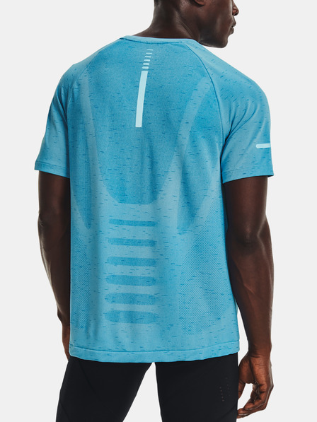 Under Armour Pánske tričko Under Armour UA Seamless Run SS