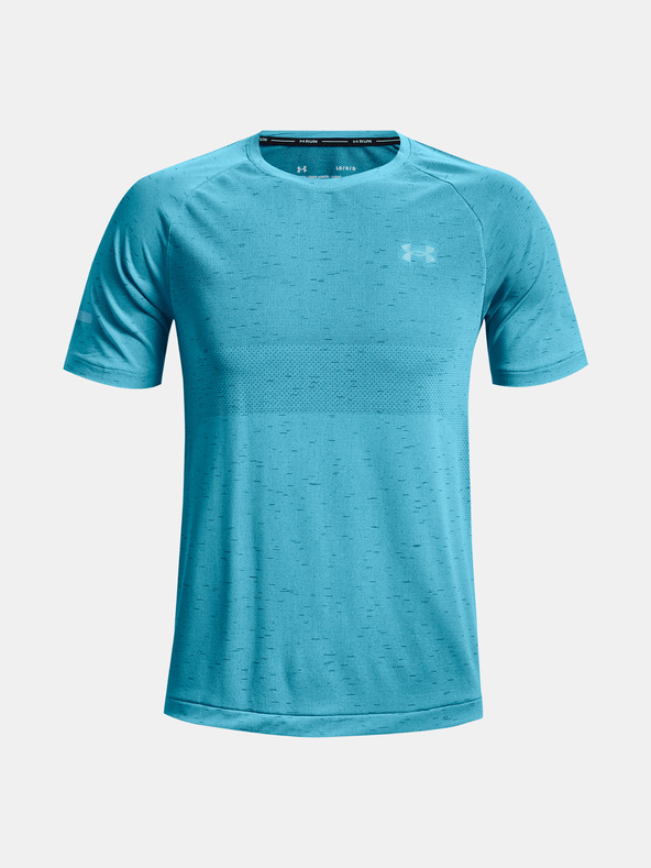 Under Armour Pánske tričko Under Armour UA Seamless Run SS