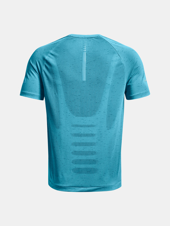 Under Armour Pánske tričko Under Armour UA Seamless Run SS