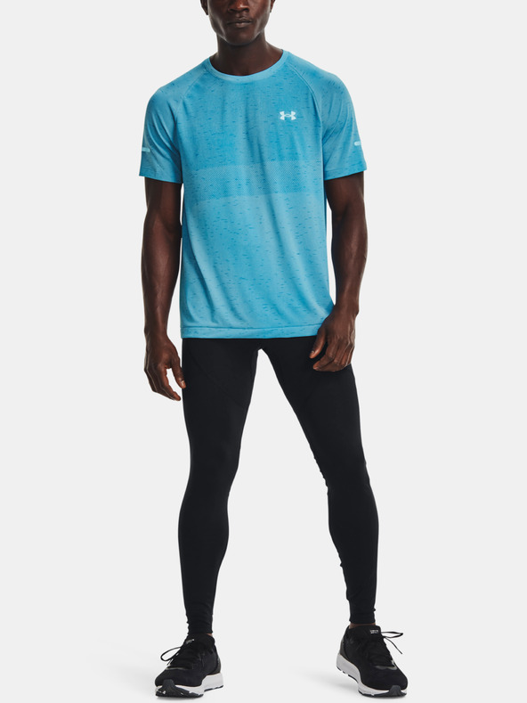 Under Armour Pánske tričko Under Armour UA Seamless Run SS