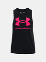 Under Armour Dámske tielko Under Armour Live Sportstyle Graphic Tank