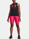 Under Armour Dámske tielko Under Armour Live Sportstyle Graphic Tank