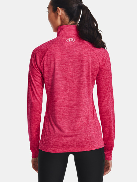 Under Armour Dámske tričko Under Armour Tech 1/2 Zip - Twist