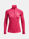 Under Armour Dámske tričko Under Armour Tech 1/2 Zip - Twist