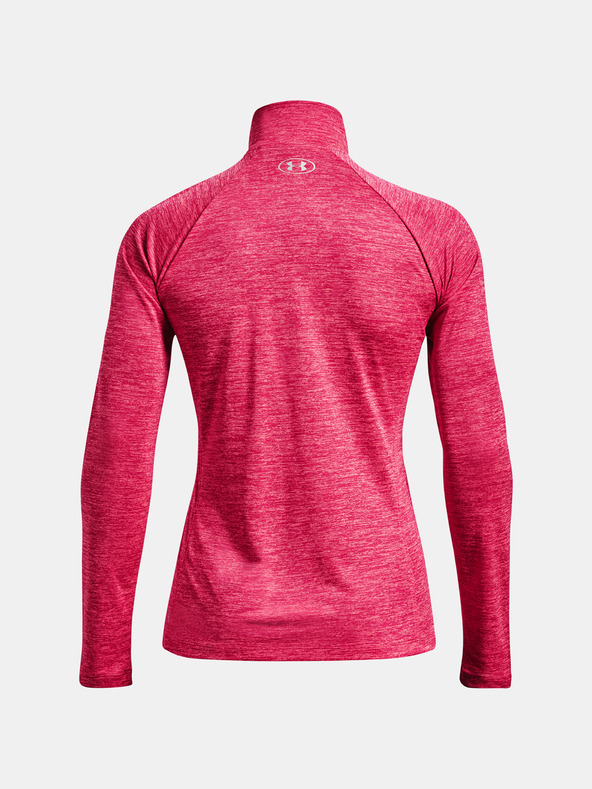Under Armour Dámske tričko Under Armour Tech 1/2 Zip - Twist