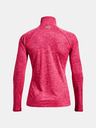 Under Armour Dámske tričko Under Armour Tech 1/2 Zip - Twist