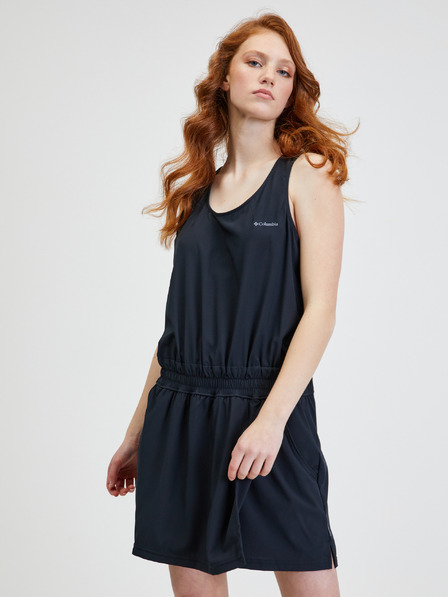 Columbia Čierna dámska kombinéza Columbia Alpine Chill Short