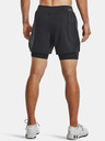 Under Armour Pánske kraťasy Under Armour UA Iso-Chill Run 2N1 Short