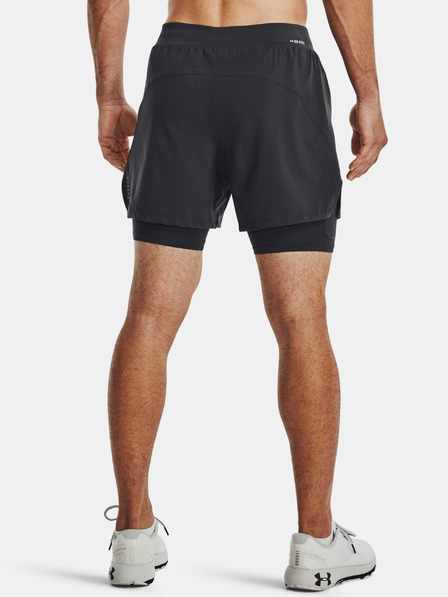 Under Armour Pánske kraťasy Under Armour UA Iso-Chill Run 2N1 Short