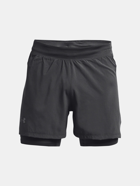 Under Armour Pánske kraťasy Under Armour UA Iso-Chill Run 2N1 Short