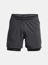 Under Armour Pánske kraťasy Under Armour UA Iso-Chill Run 2N1 Short