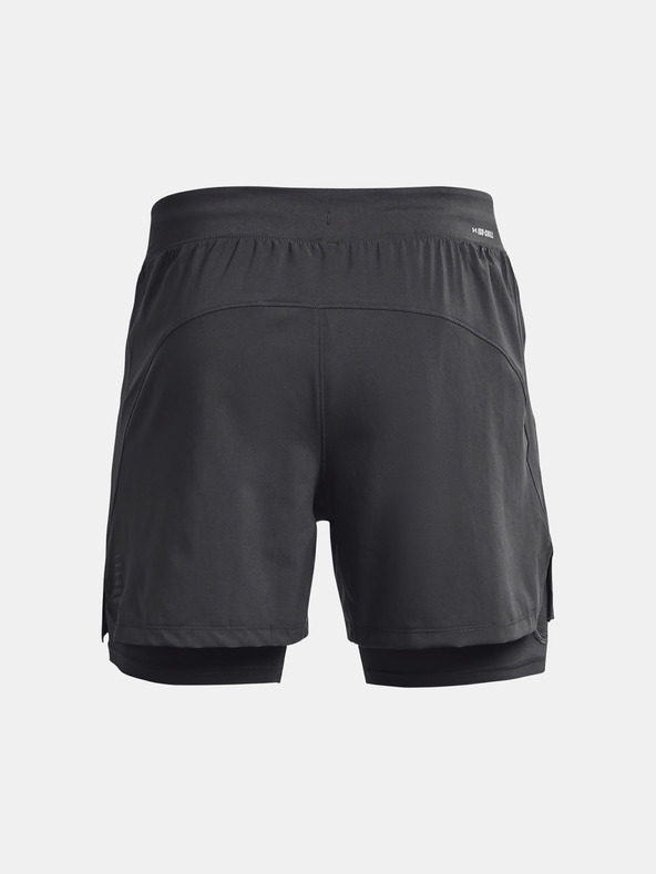 Under Armour Pánske kraťasy Under Armour UA Iso-Chill Run 2N1 Short