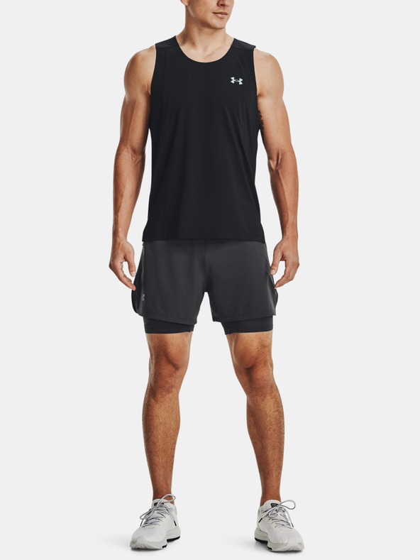 Under Armour Pánske kraťasy Under Armour UA Iso-Chill Run 2N1 Short