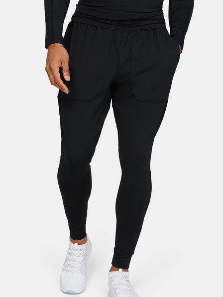 Under Armour Pánske tepláky Under Armour Rush Fitted Pant
