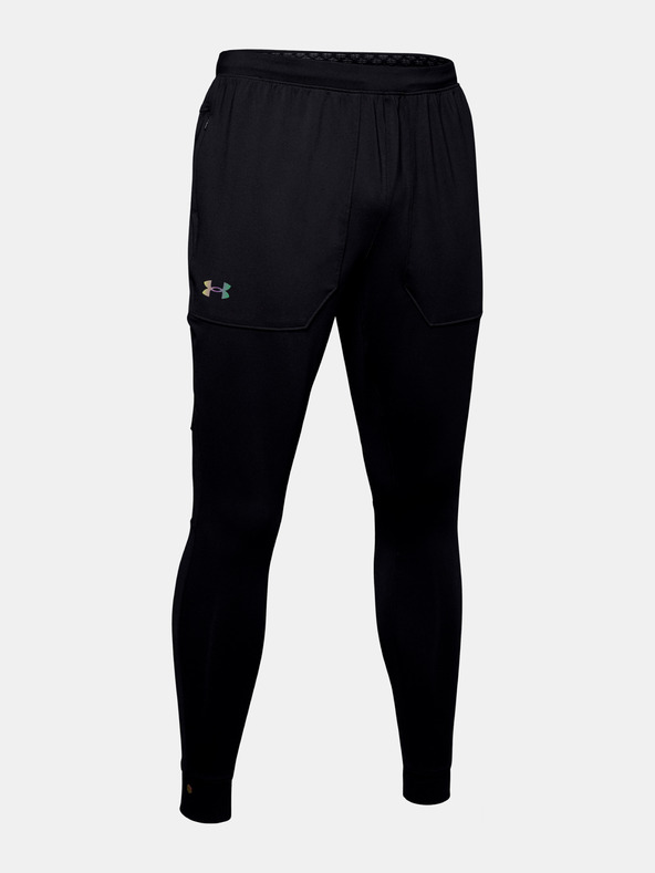 Under Armour Pánske tepláky Under Armour Rush Fitted Pant