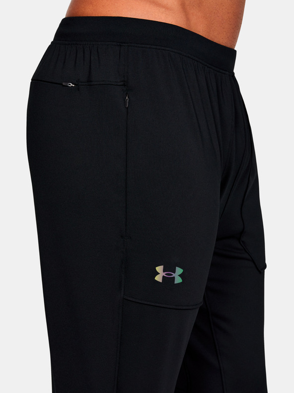 Under Armour Pánske tepláky Under Armour Rush Fitted Pant