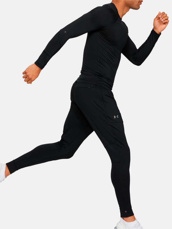Under Armour Pánske tepláky Under Armour Rush Fitted Pant