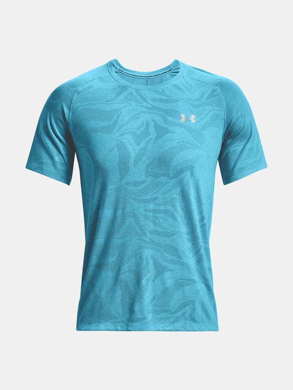 Under Armour Pánske tričko Under Armour UA Streaker Jacquard Tee