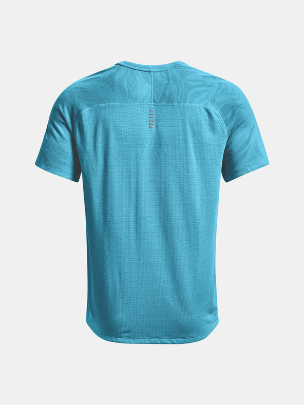 Under Armour Pánske tričko Under Armour UA Streaker Jacquard Tee