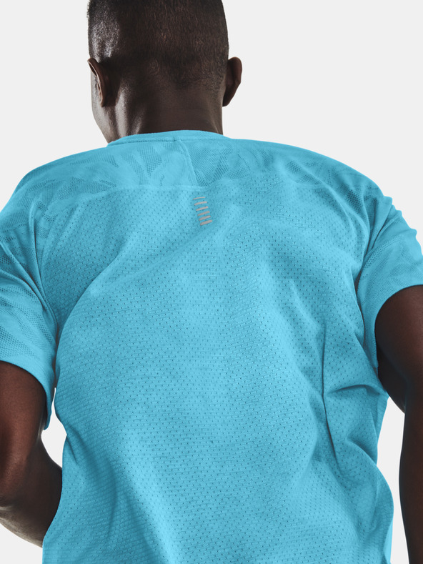 Under Armour Pánske tričko Under Armour UA Streaker Jacquard Tee