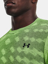 Under Armour Pánske tričko Under Armour UA Seamless Radial SS