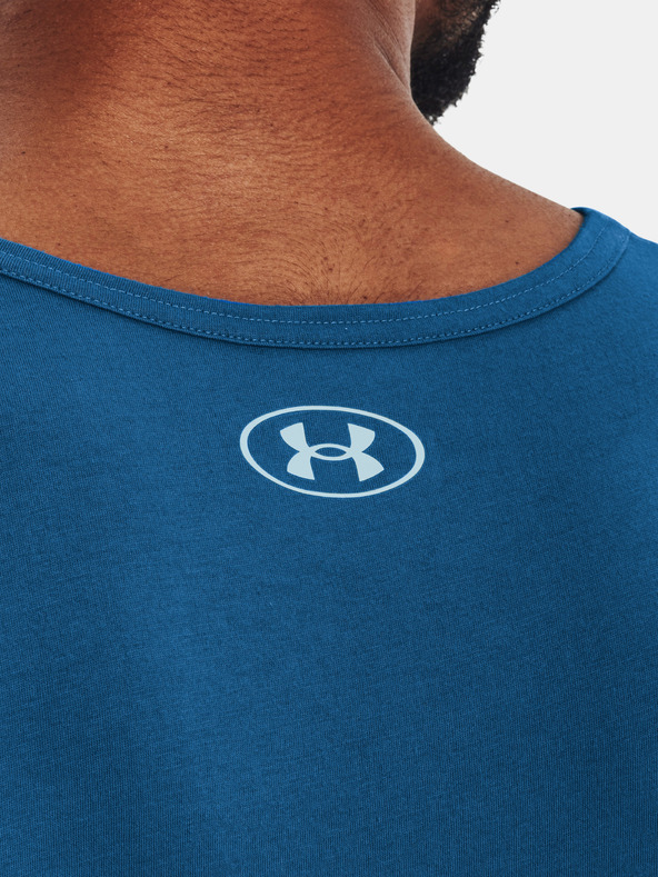 Under Armour Pánske tielko Under Armour UA SPORTSTYLE LOGO TANK