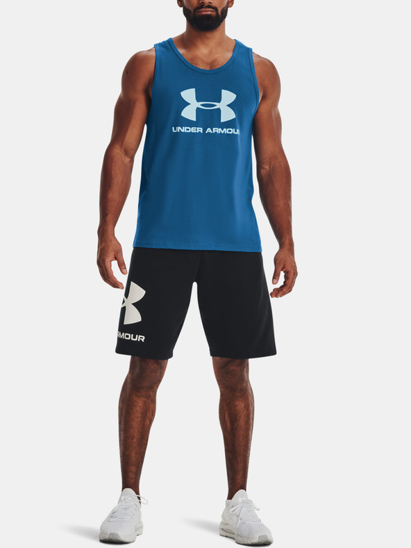 Under Armour Pánske tielko Under Armour UA SPORTSTYLE LOGO TANK