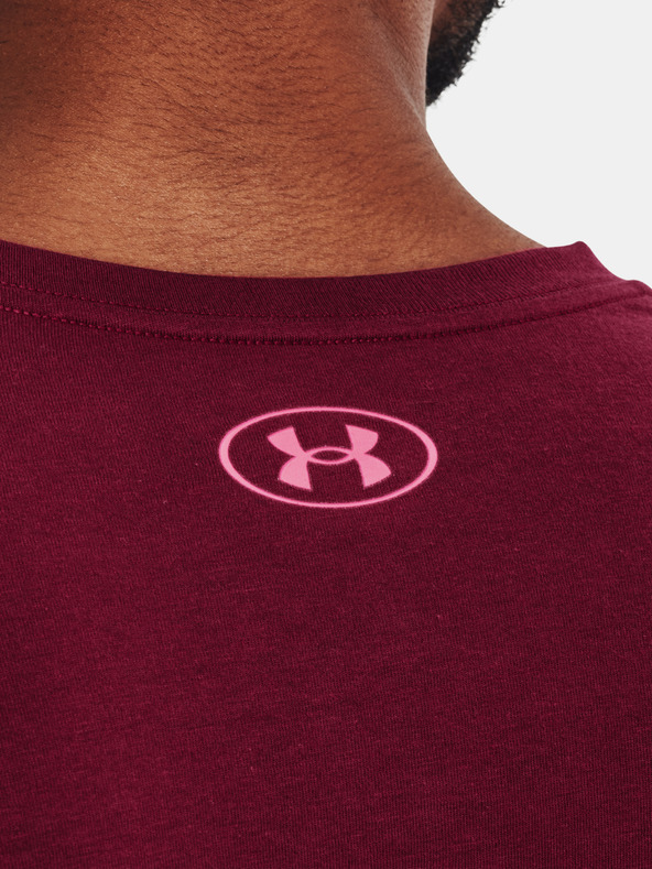 Under Armour Pánske tričko Under Armour UA LOCKERTAG GRID SS