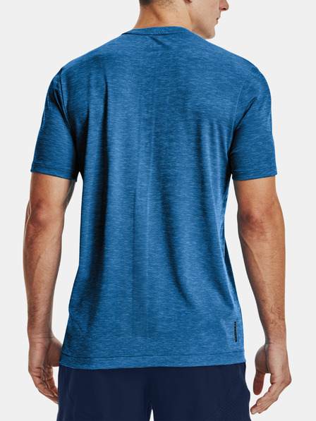 Under Armour Pánske tričko Under Armour UA Rush Seamless GeoSport SS