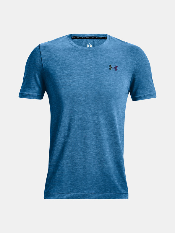 Under Armour Pánske tričko Under Armour UA Rush Seamless GeoSport SS