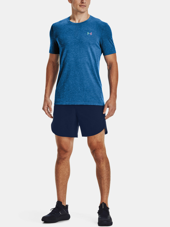 Under Armour Pánske tričko Under Armour UA Rush Seamless GeoSport SS