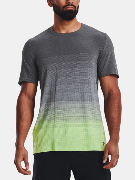 Under Armour Pánske tričko Under Armour UA Seamless LUX SS
