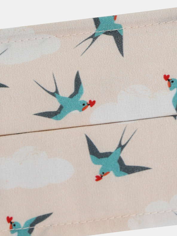 ZOOT.lab Birds 20 x 8 cm Rúška