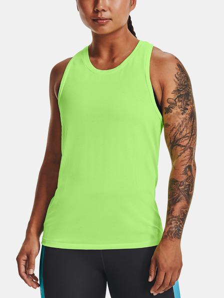 Under Armour Dámske tielko Under Armour UA Seamless Run Tank