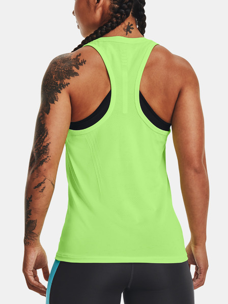 Under Armour Dámske tielko Under Armour UA Seamless Run Tank