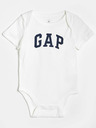 GAP Baby body logo GAP, 3 ks