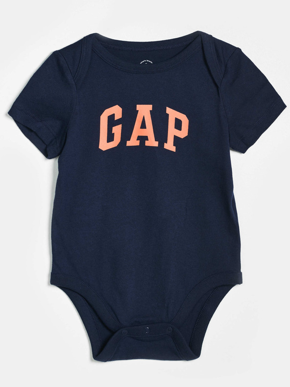 GAP Baby body logo GAP, 3 ks
