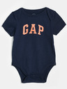 GAP Baby body logo GAP, 3 ks