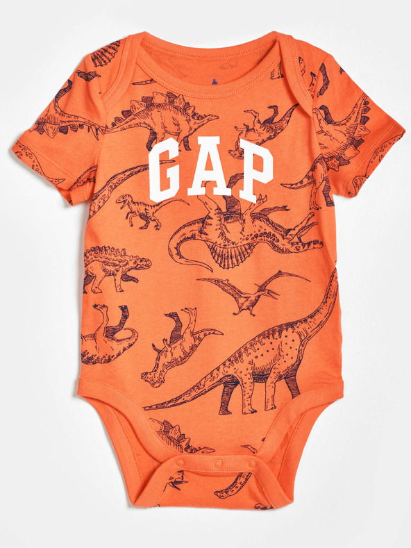 GAP Baby body logo GAP, 3 ks