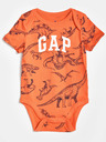GAP Baby body logo GAP, 3 ks