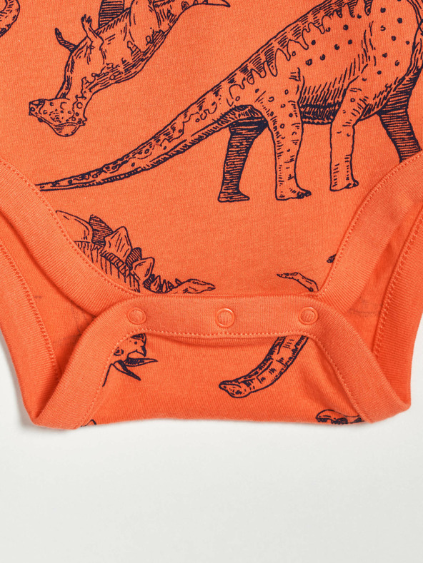 GAP Baby body logo GAP, 3 ks