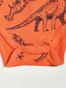 GAP Baby body logo GAP, 3 ks