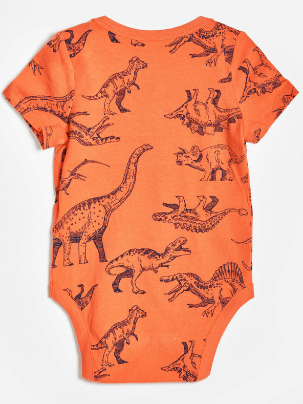 GAP Baby body logo GAP, 3 ks