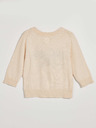 GAP Baby sveter s logom GAP